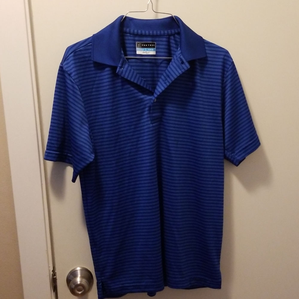 PGA Tour golf shirt